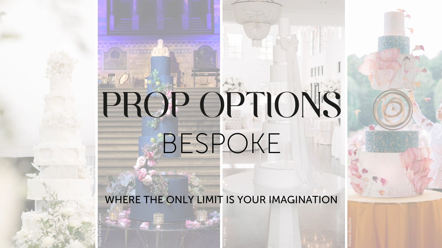 Inside Bespoke Cake Design: From Concept to Cake Centrepiece