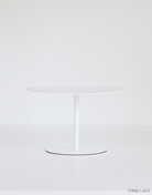 12" White Stiletto Cake Pedestal - Prop Options