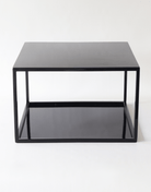 14" Square Metallic Plinth - Prop Options