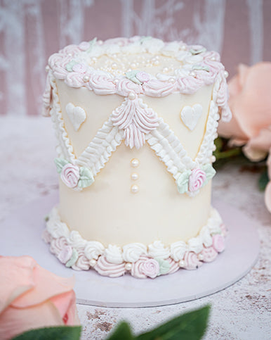 Small Lambeth Borders Silicone Mould