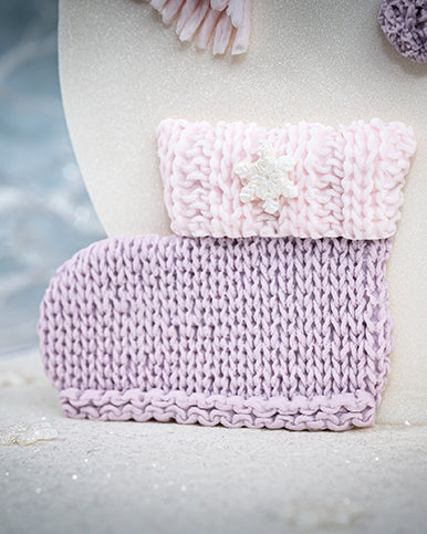 Knitted Piece Silicone Mould