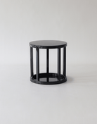 6" Round Metallic Cake Separator - Prop Options