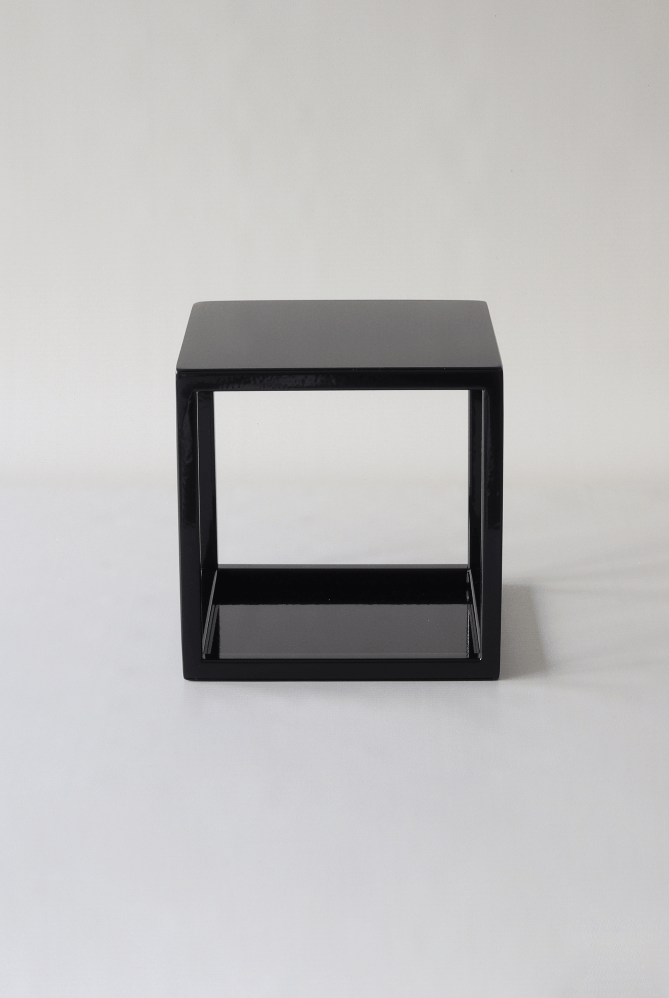 6" Square Metallic Cake Separator - Prop Options