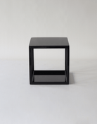 6" Square Metallic Cake Separator - Prop Options