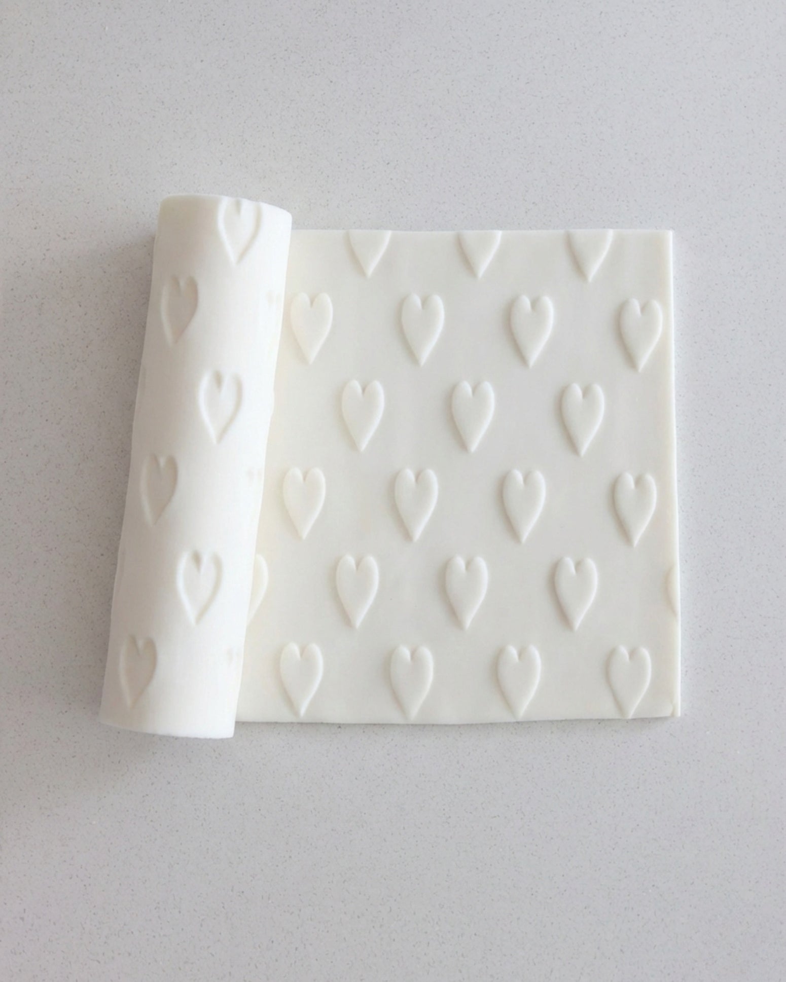 All Texture Rolling Pins - Patterned Fondant Cake Decorating Tools - Prop Options