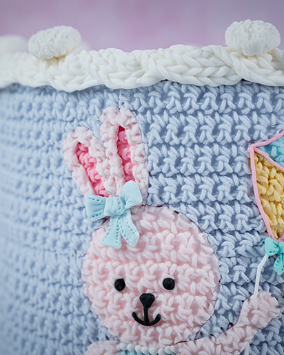 Crochet Piece Silicone Mould