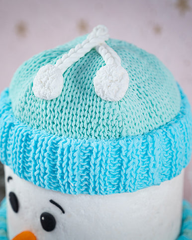 Knitted Piece Silicone Mould