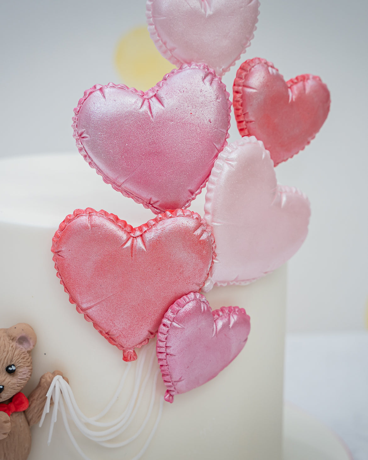Balloons Silicone Mould