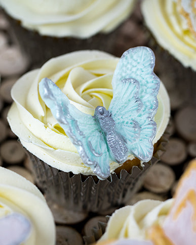 brush embroidery butterflies silicone mould