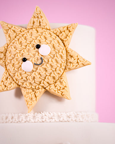 Crochet Piece Silicone Mould