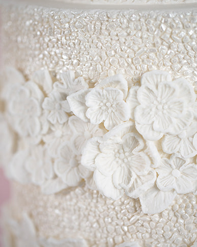 brush embroidery silicone mould