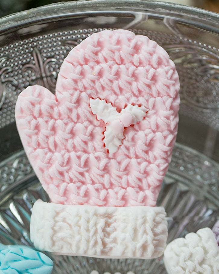 Crochet Piece Silicone Mould