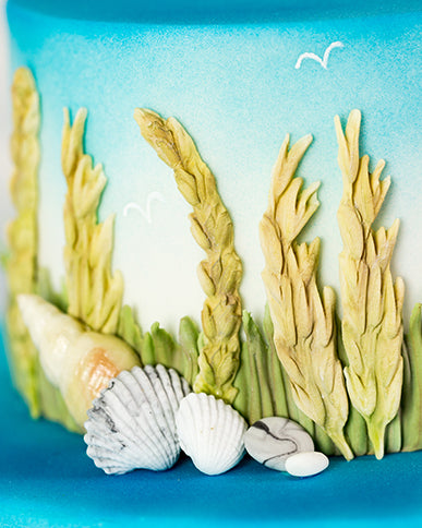 Wild Meadow Silicone Mould