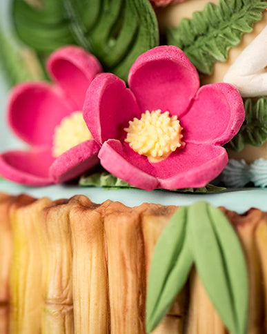 Buttercream Flowers Silicone Mould