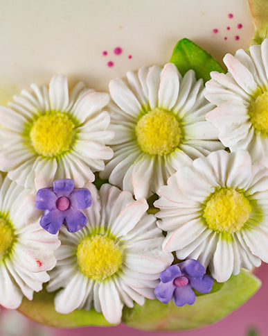 Buttercream Flowers Silicone Mould