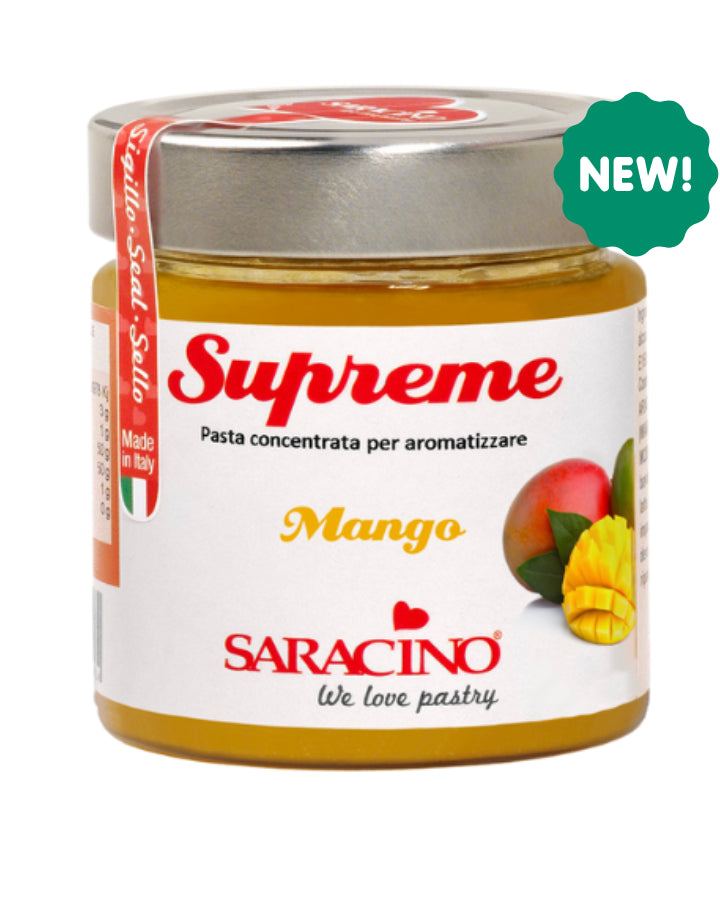 Saracino Mango Food Flavour Paste - 200g & 1kg