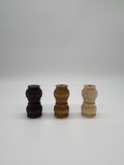 Additional Birch Pedestal Wooden Middles - The Scandinavian Collection - Prop Options