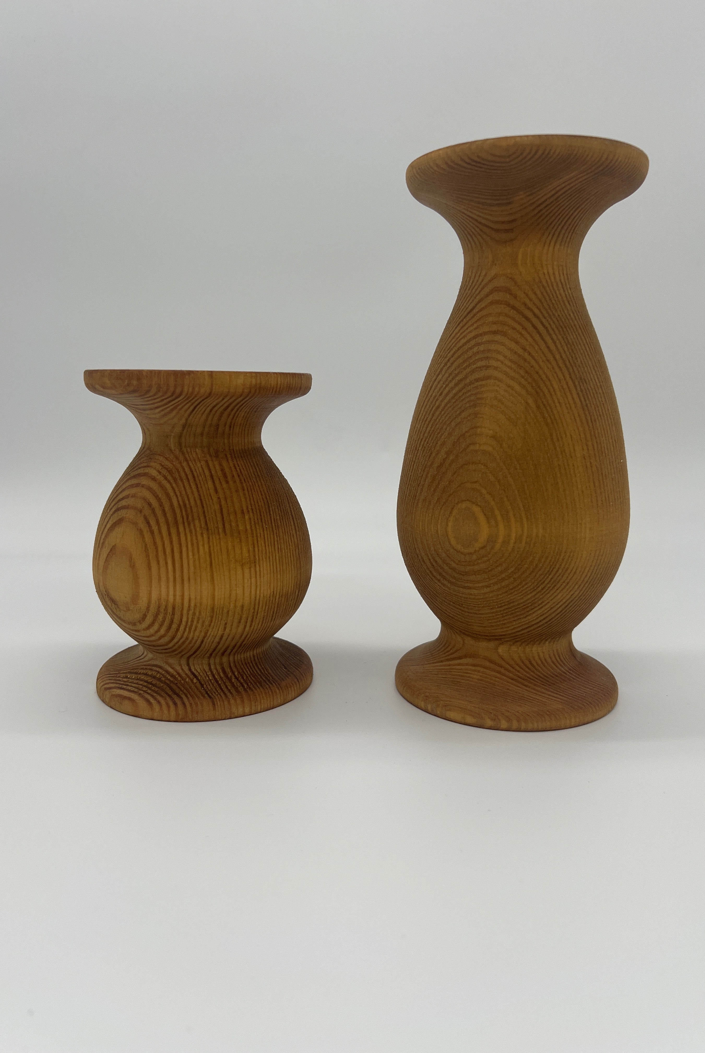 Additional Birch Pedestal Wooden Middles - The Scandinavian Collection - Prop Options