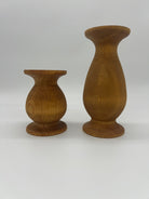 Additional Birch Pedestal Wooden Middles - The Scandinavian Collection - Prop Options