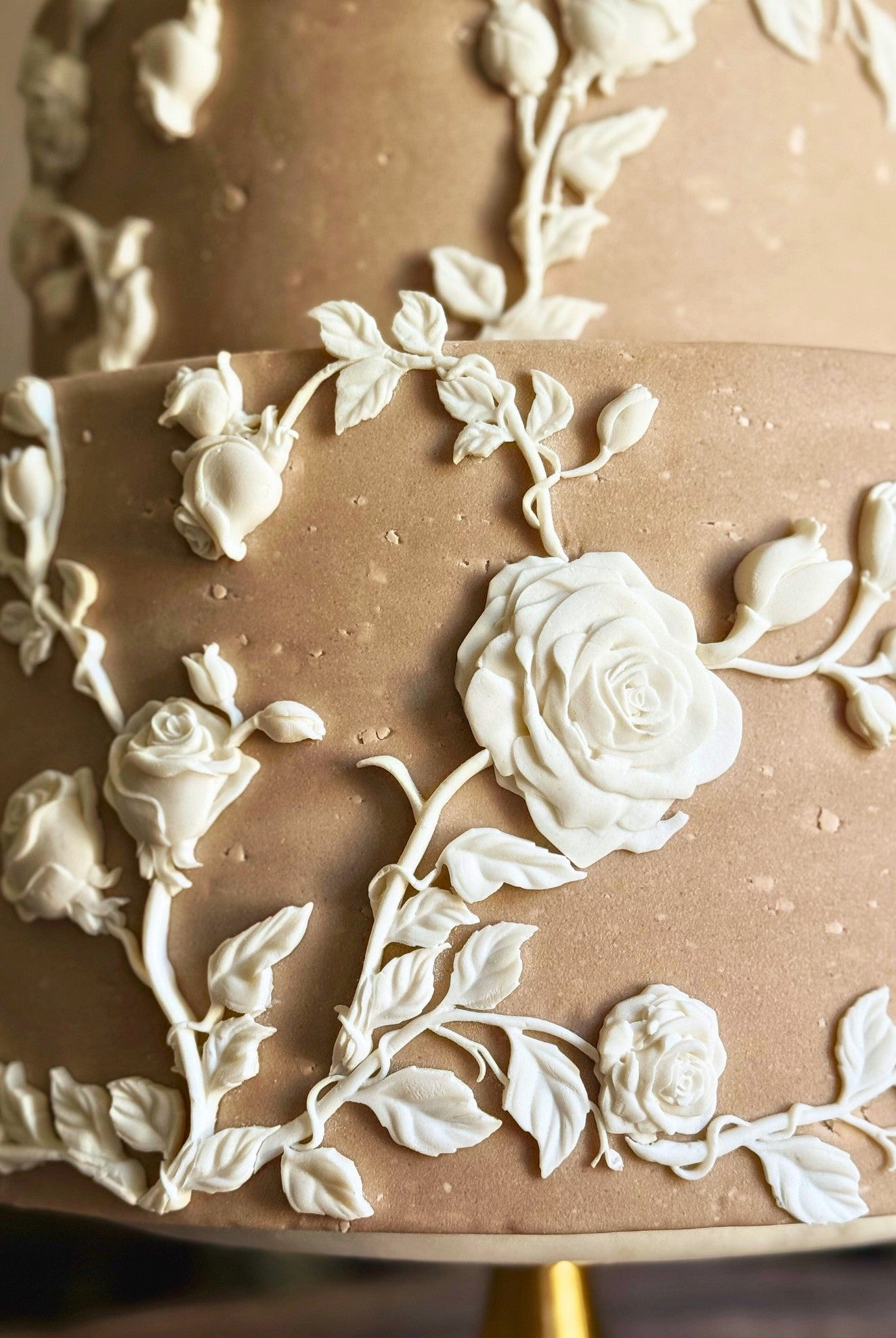 Angela Morrison Silicone Moulds – Lace & Floral Collection - Prop Options