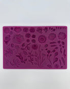 Angela Morrison Silicone Moulds – Lace & Floral Collection - Prop Options