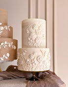 Angela Morrison Silicone Moulds – Lace & Floral Collection - Prop Options