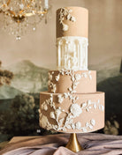 Angela Morrison Silicone Moulds – Lace & Floral Collection - Prop Options