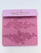 Angela Morrison Silicone Moulds – Lace & Floral Collection - Prop Options