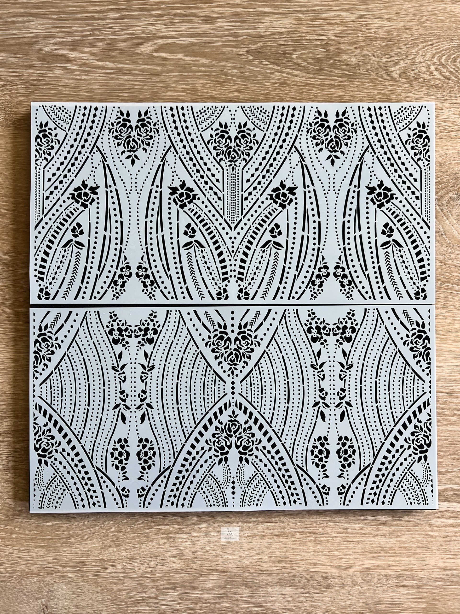 Angela Morrison Stencils - Prop Options