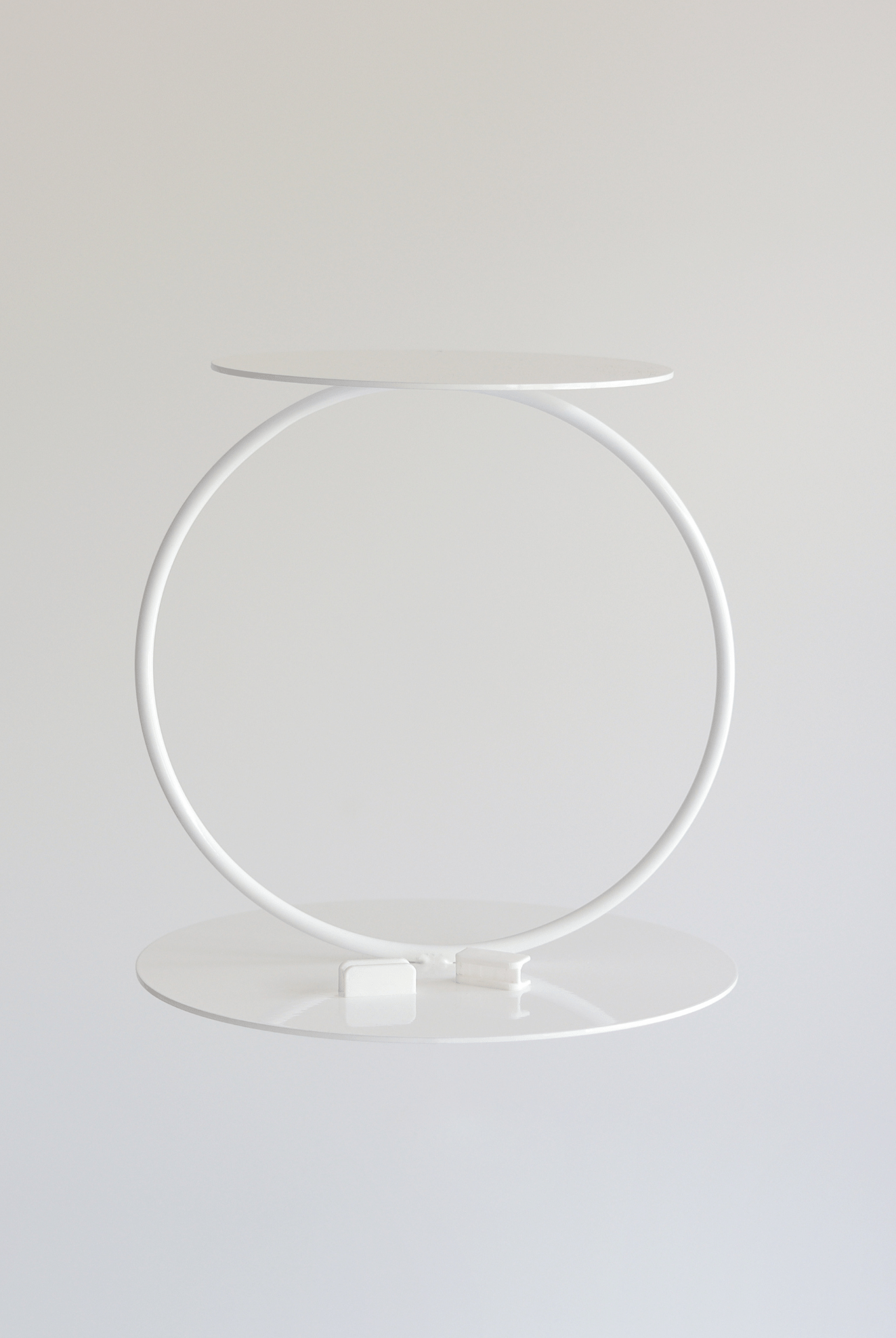 Bespoke Personalised Acrylic Insert for Hoop tier spacer - Prop Options