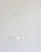 Bespoke Personalised Acrylic Insert for Hoop tier spacer - Prop Options