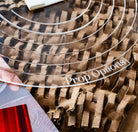 Cake Spiral™ - Acrylic Wrap for Tiered Cakes - Prop Options