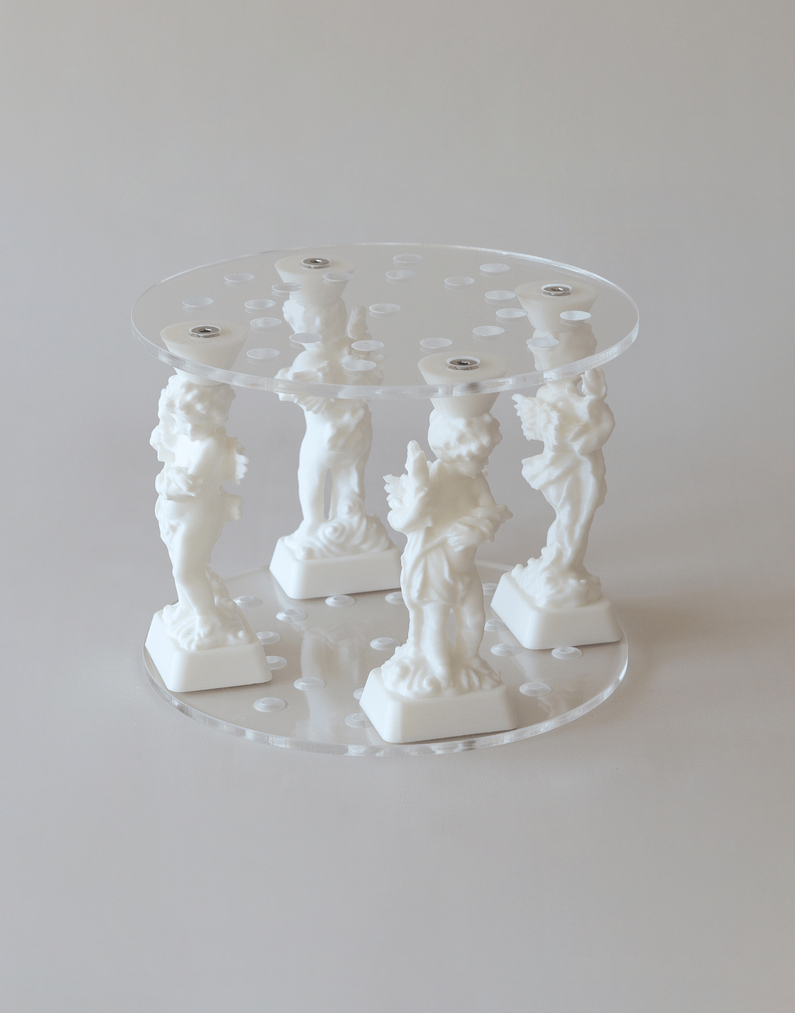 Cherub Cake Separator - Prop Options