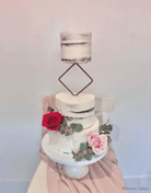 Diamond Cake Separator - Prop Options