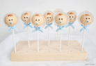 English pine cake pop display stands - Prop Options