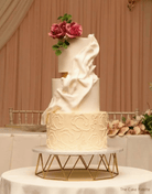 Geometric Cake Stand - Prop Options