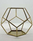 Geometric Pentagon Separator - Prop Options