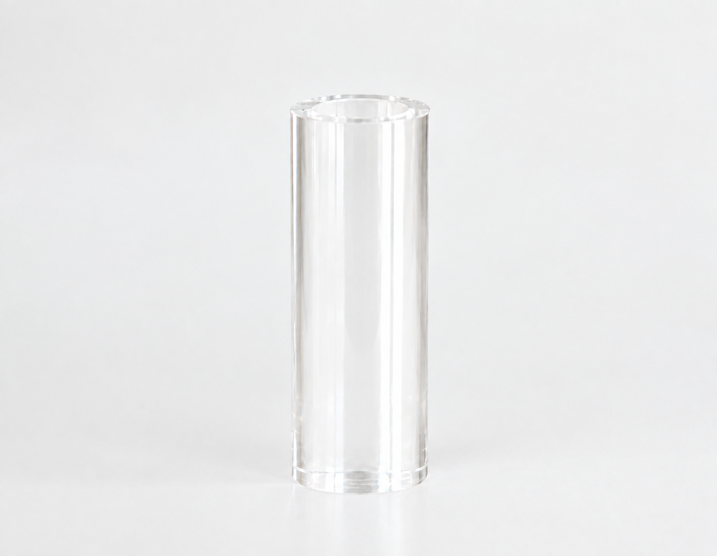 Additional Acrylic Spacer (Centre Support) - Macaron Tower - middle piece photo