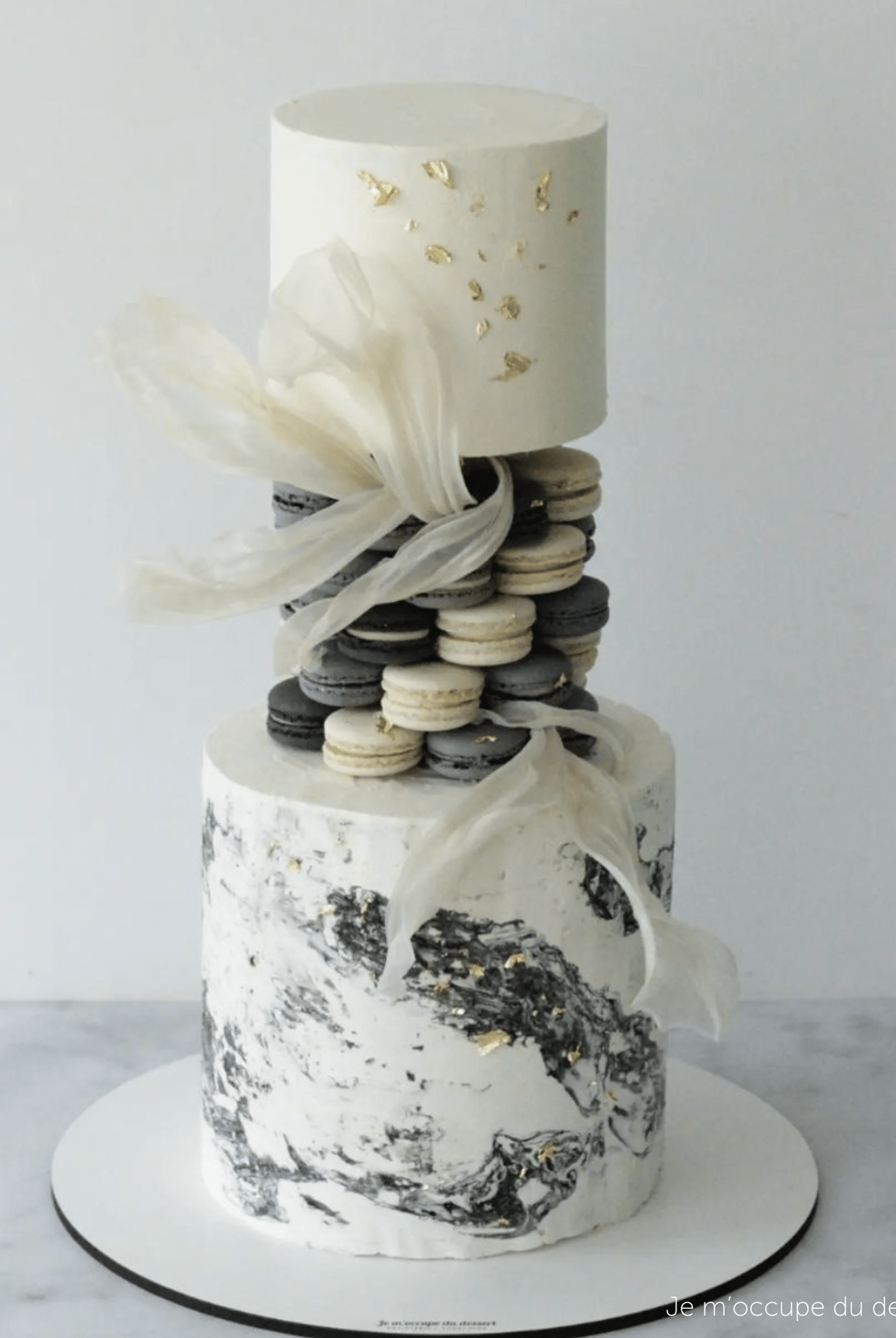 PropBundles - PropSecure® Adjustable Central Bar Cake Separator - Prop Options