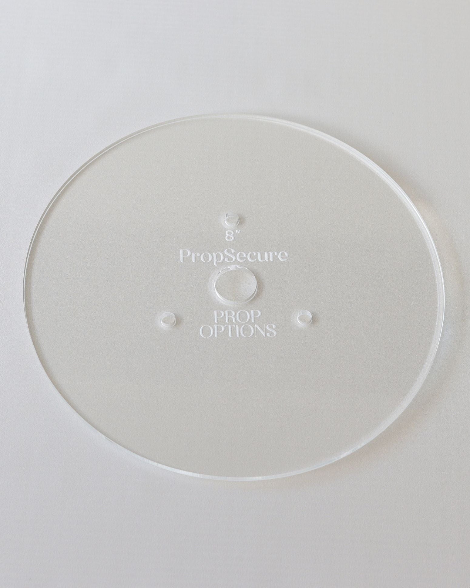 PropBundles - The Round Cake Compass PropSecure® Starter Kit - Prop Options