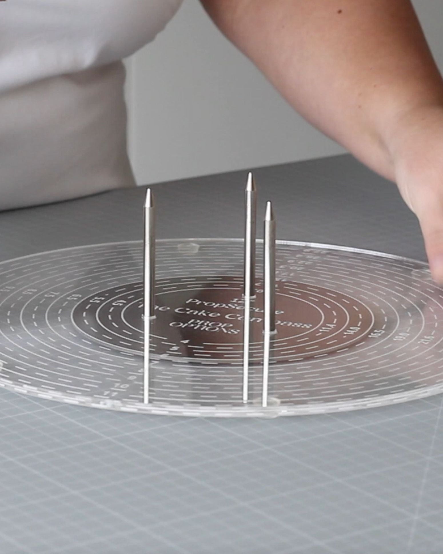 PropBundles - The Round Cake Compass PropSecure® Starter Kit - Prop Options