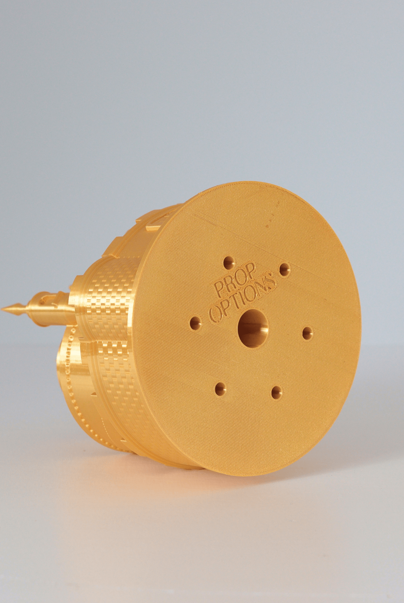 PropCastle - The 3D Cake Castle Tier - Prop Options