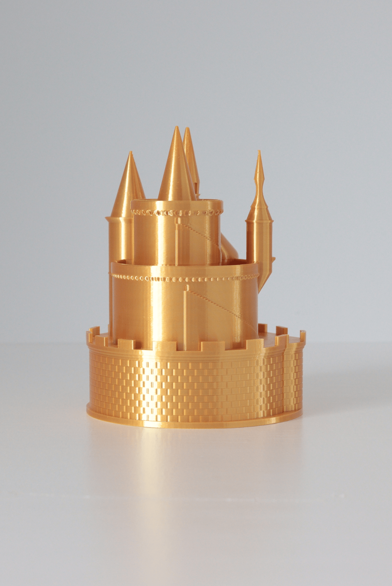 PropCastle - The 3D Cake Castle Tier - Prop Options