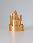 PropCastle - The 3D Cake Castle Tier - Prop Options