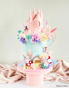 PropCastle - The 3D Cake Castle Tier - Prop Options