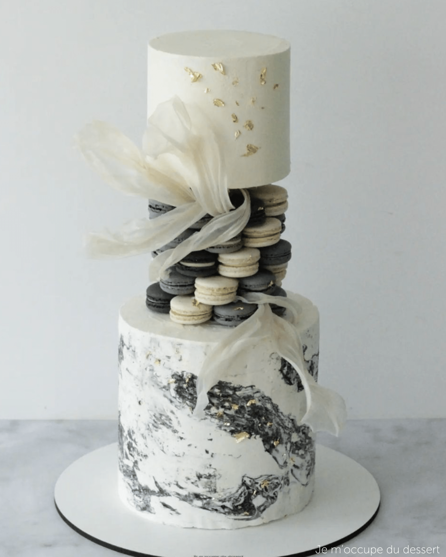 PropSecure® Adjustable Central Bar Cake Separator - Prop Options