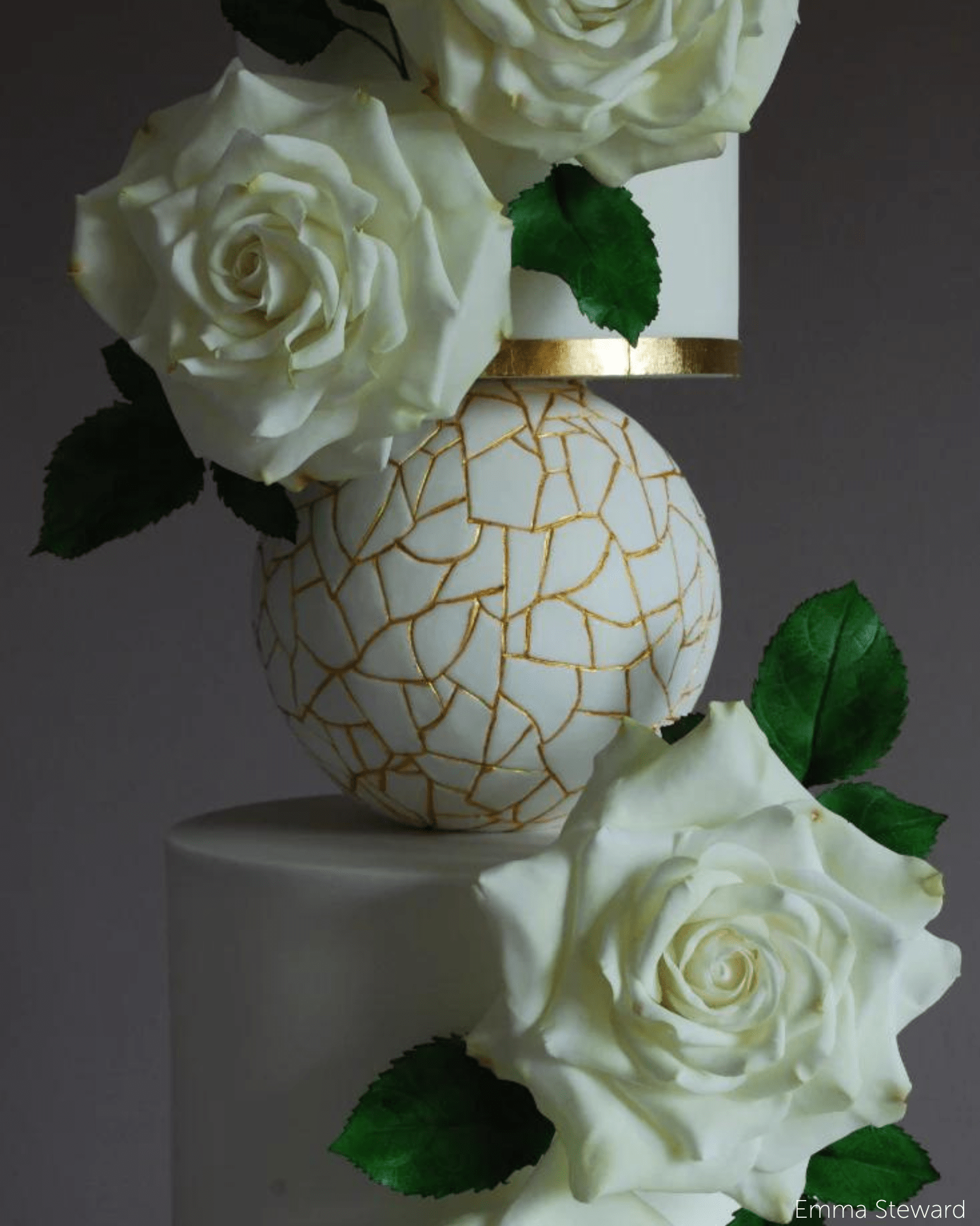 PropSecure® Adjustable Central Bar Cake Separator - Prop Options