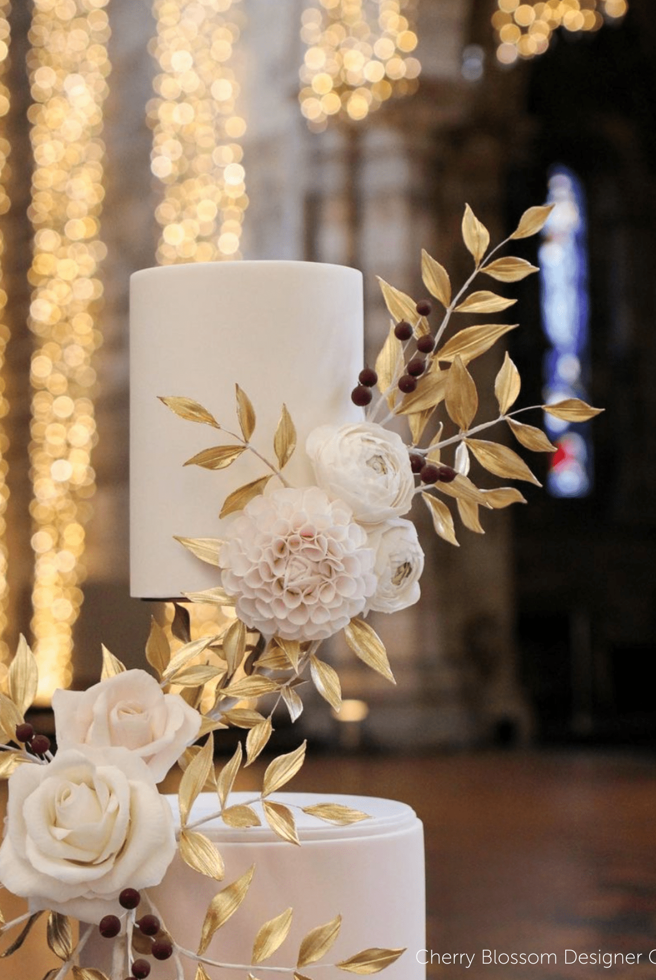 PropSecure® Z Bar Floating Tier Cake Separator - Prop Options