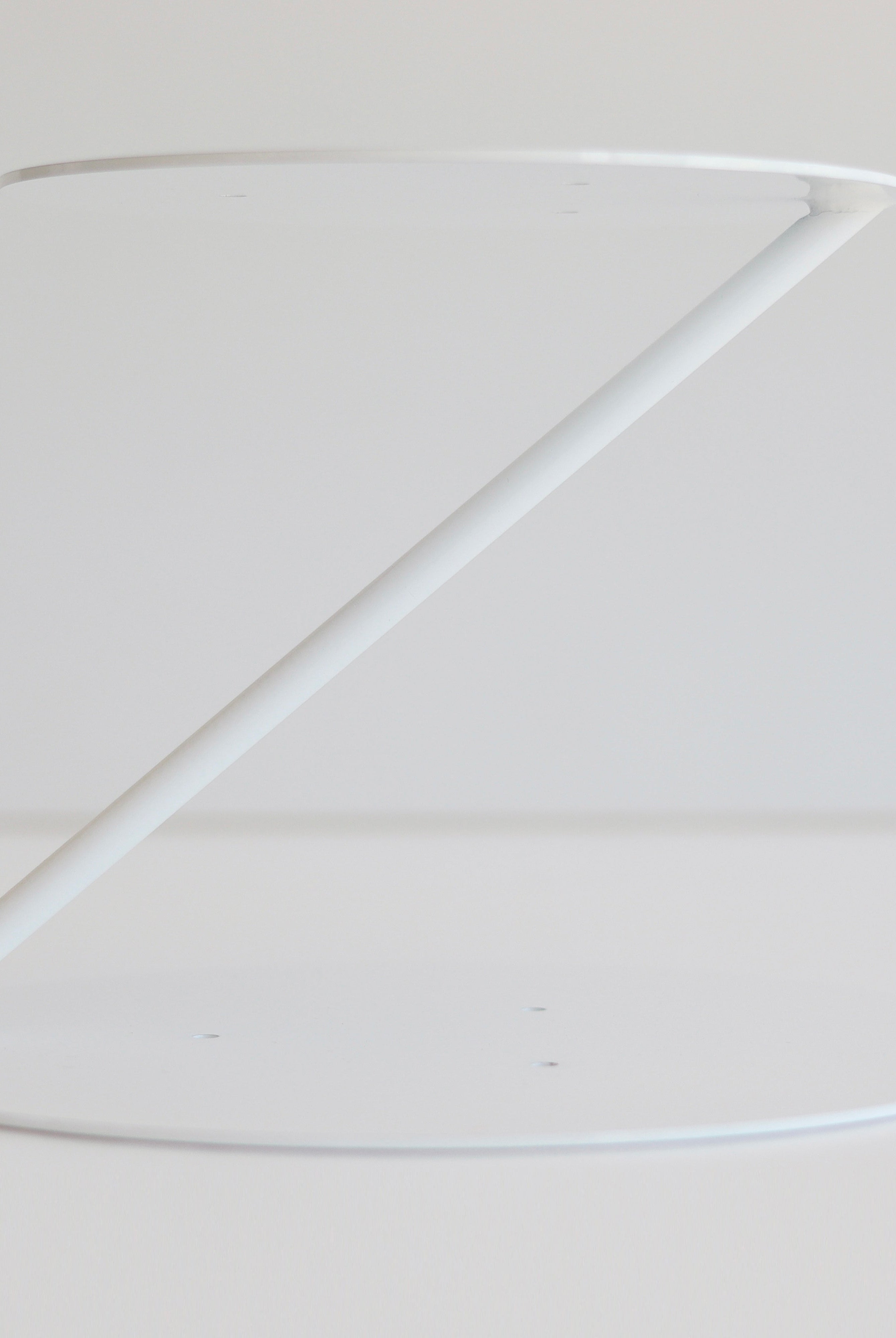 PropSecure® Z Bar Floating Tier Cake Separator - Prop Options