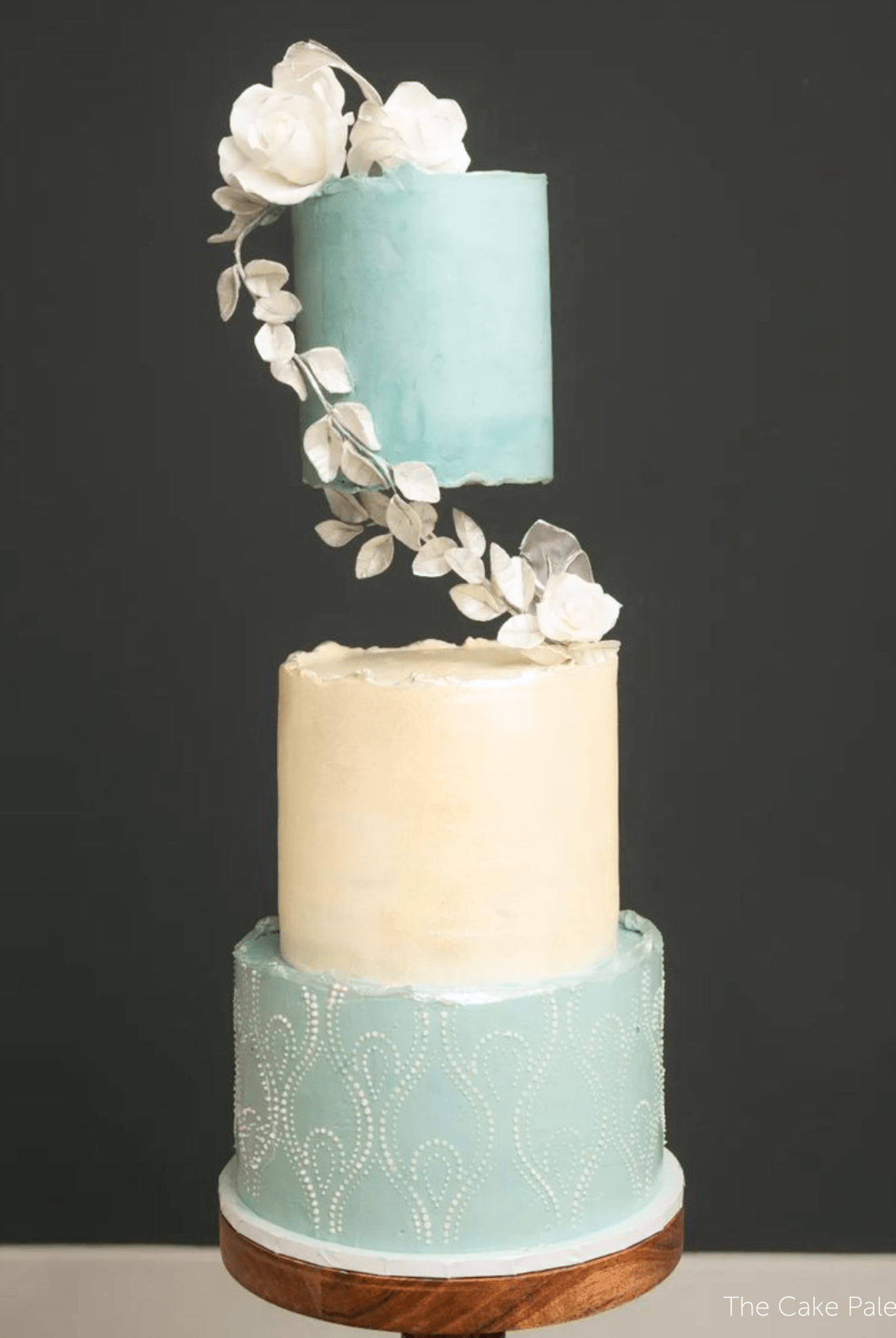 PropSecure® Z Bar Floating Tier Cake Separator - Prop Options